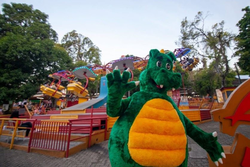 Parque Shanghai, Rio de Janeiro, Brazil